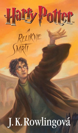 Harry Potter a relikvie smrti